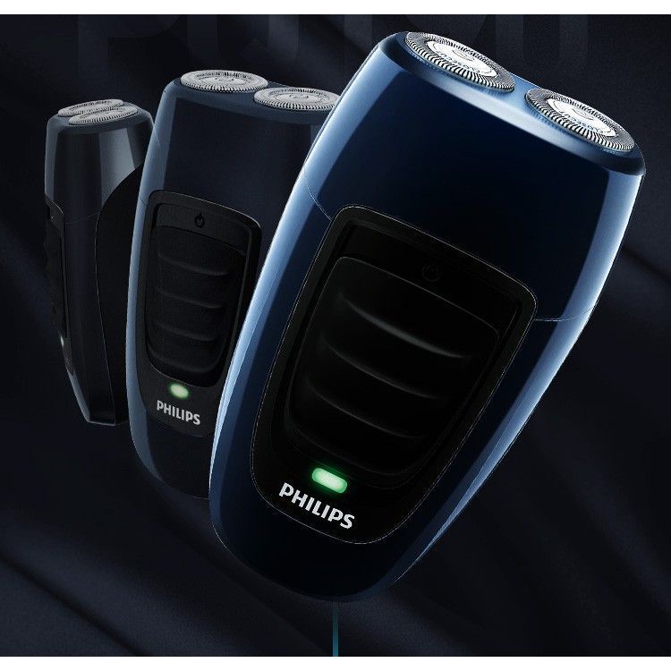 Mini Double-Blade Portable Travel Charging Men Shaving Shaving Must-Have Gifts for Dad