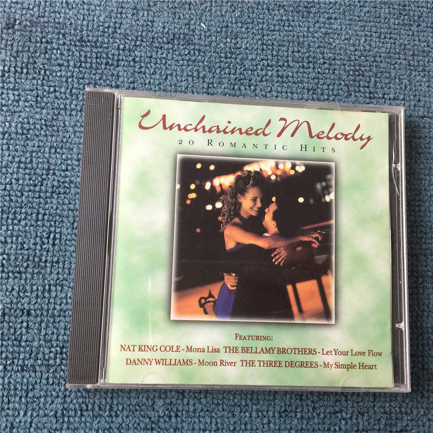 Unchained Melody (ไม่มีการปิดผนึก) mang7