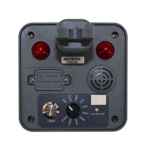 ใหม่ JT9080 380V6KV10KV27.5KV35KV110KV220KV500KV เครื่องตัดแต่งกิ่งแรงดันสูงแบบไม่สัมผัส Phasing อุป