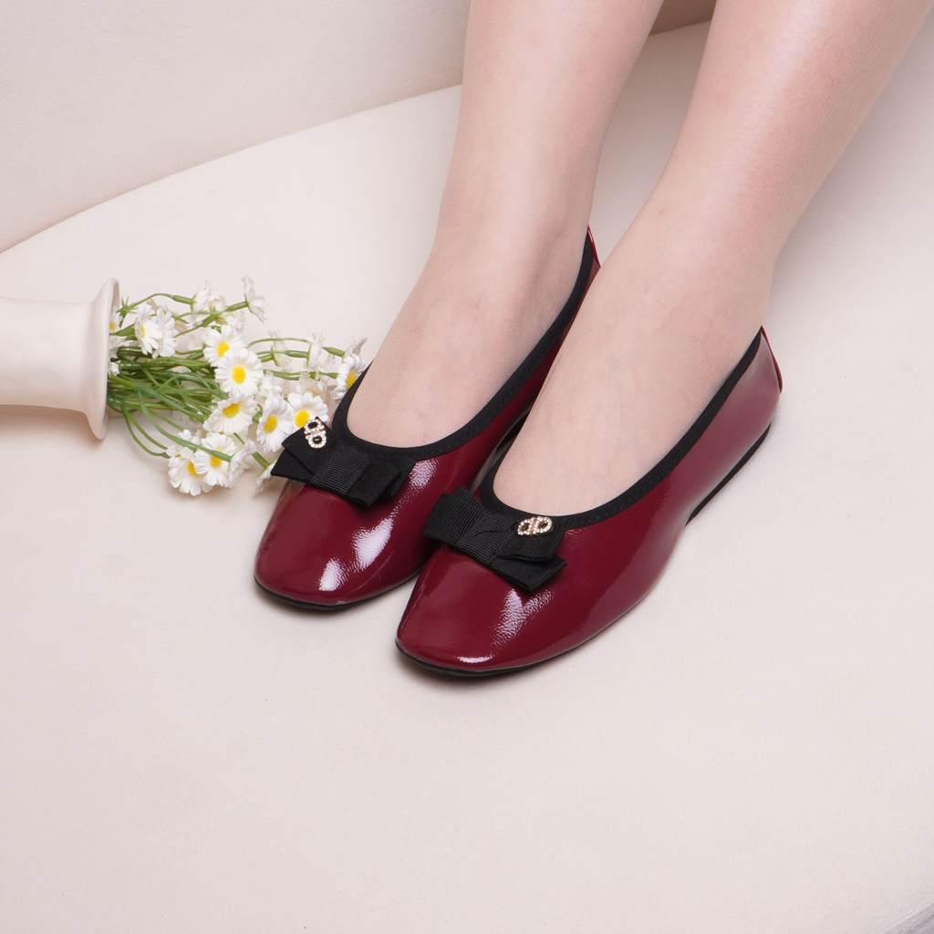 LAVERA Eunchae Flatshoes รองเท้าทํางานผู้หญิง TG2114