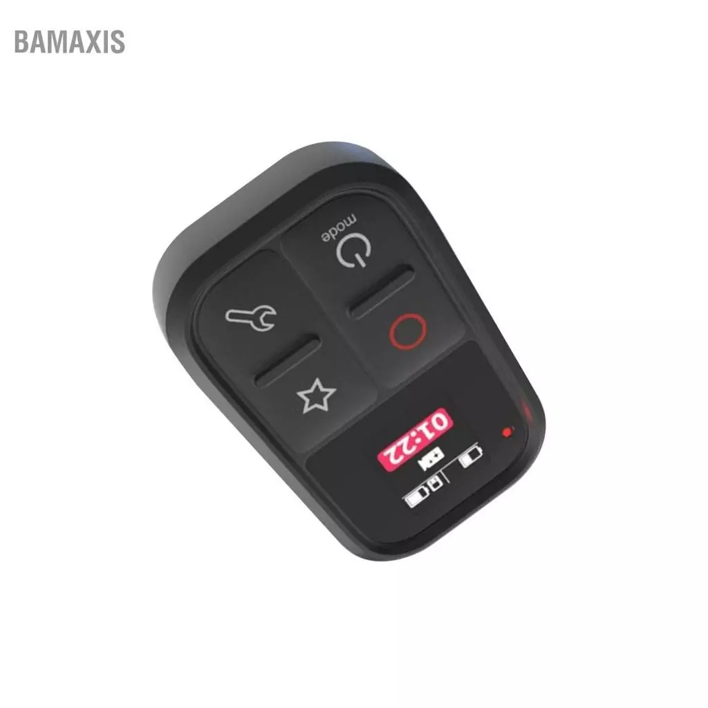 รีโมทคอนโทรลหน้าจอสี bamaxis YSG05A สำหรับ Insta360 X3/X4/X4Ari/X5/G03S/ACE Pro2 thumbnail 8