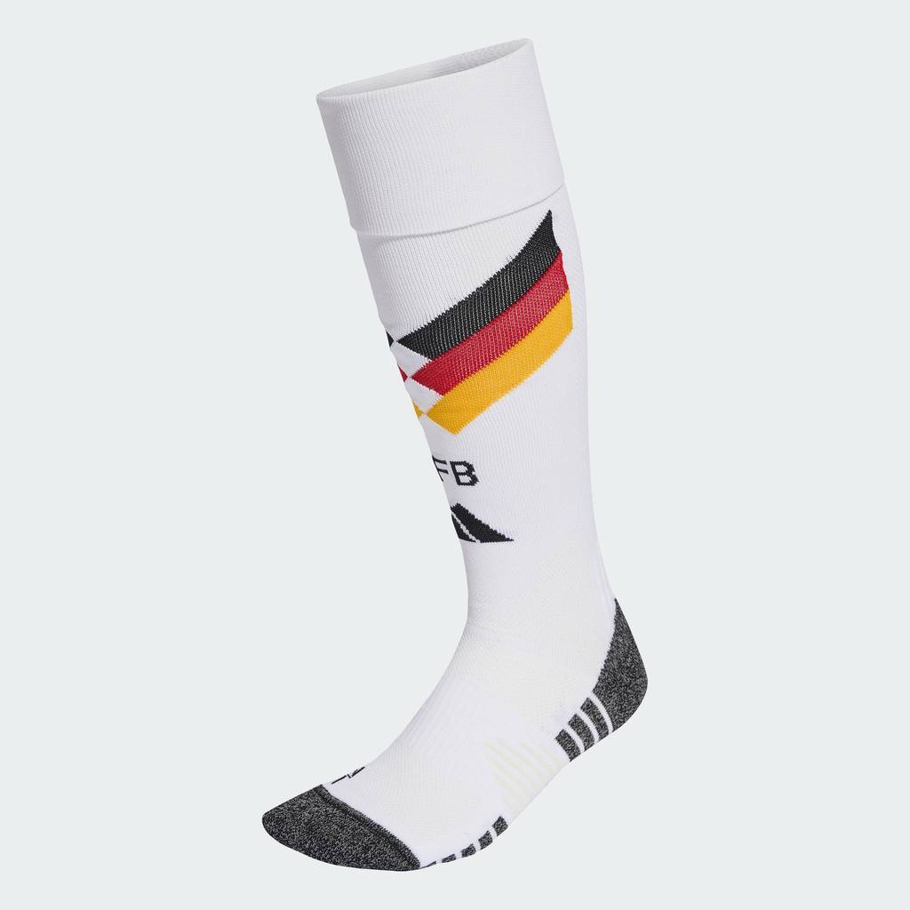 Adidas Football Home Socks Germany 26 Unisex สีขาว JN2079