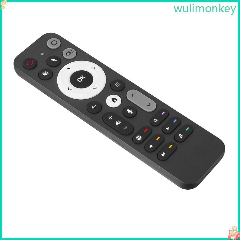 WU UR02 รีโมทคอนโทรลไจโรสโคปพร้อมไมโครโฟนสําหรับ Ugoos TOX1 TOX3 TOX4 AM8PRO AM6B