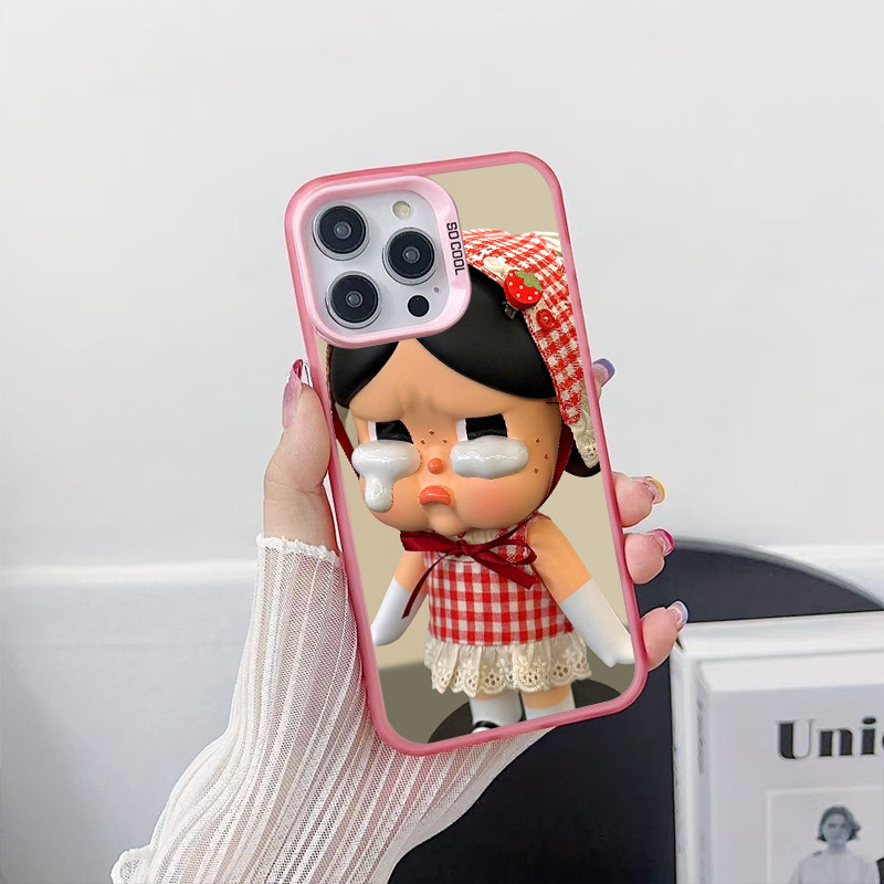 SUN  เคสโทรศัพท์ไอโฟนลายน่ารักๆๆๆๆ สำหรับ 17 16 11 12 13 14 15 Pro Max 11 Pro Max X XR XS Max 7 16 15 14 8 Plus – โปรปัง
