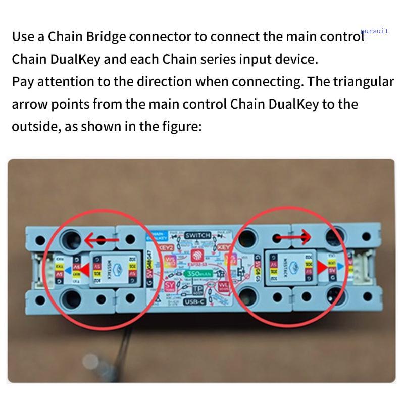 SUIT UART Daisy Chains อินเทอร์เฟซขยายพร้อมรุ่น Query Link Detection ติดตั้งสําหรับหน่วย ChainBus ใช