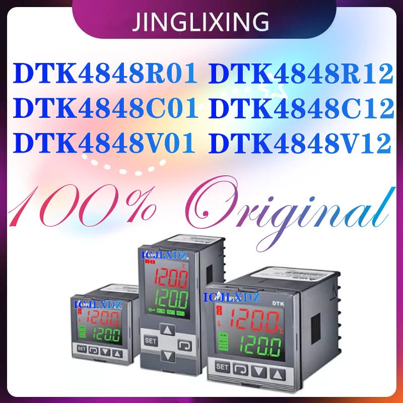 1 ชิ้น/ล็อตใหม่ Original DTK4848V01 DTK48C01 DTK48C12 DTK4848R01 DTK484848R12 DTK4848V12 Delta อุณหภ