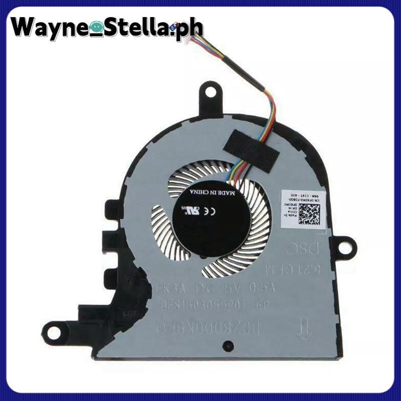 Wayne_Stellaplacement CPU พัดลมระบายความร้อน 3590 L3590 E3590 Series แล็ปท็อป P: FX0M0 0FX0M0 DFS150