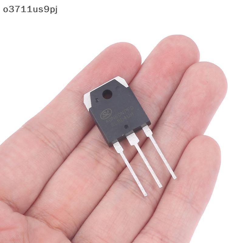 OJ 40N60NPFD และ Oril 40A มอเตอร์ SGT40N60NPFD 600V ใช้เครื่องเชื่อมแบบเดี่ยว IGBT เท่านั้น