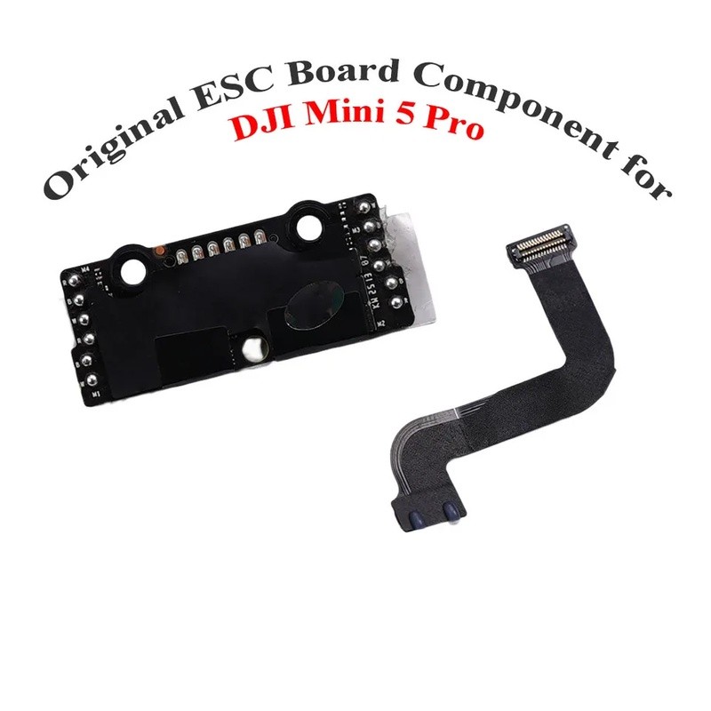 บอร์ด ESC สําหรับ DJI Mini 5 Pro Power Board Replacement สําหรับ DJI Mini 5 Pro Drone อะไหล่ซ่อม