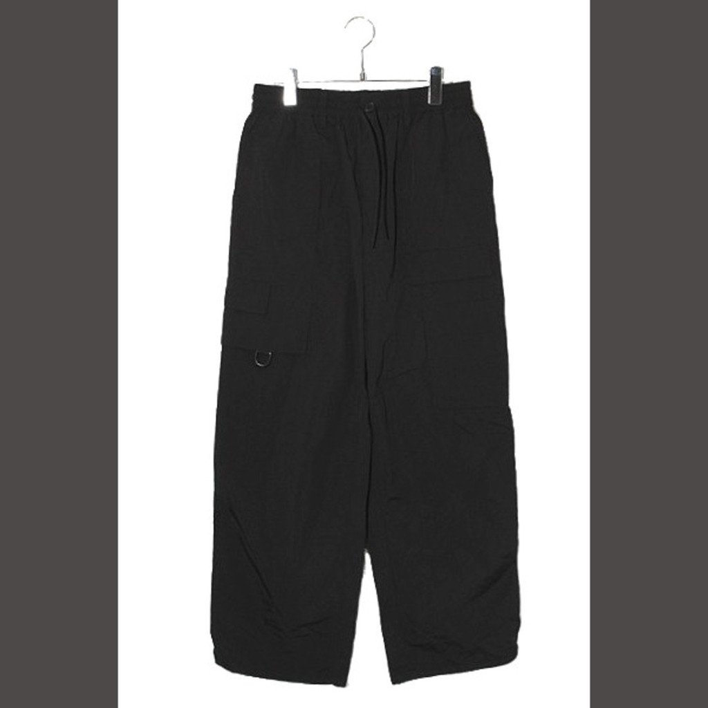 Y-3 Slacks black Direct from Japan Secondhand