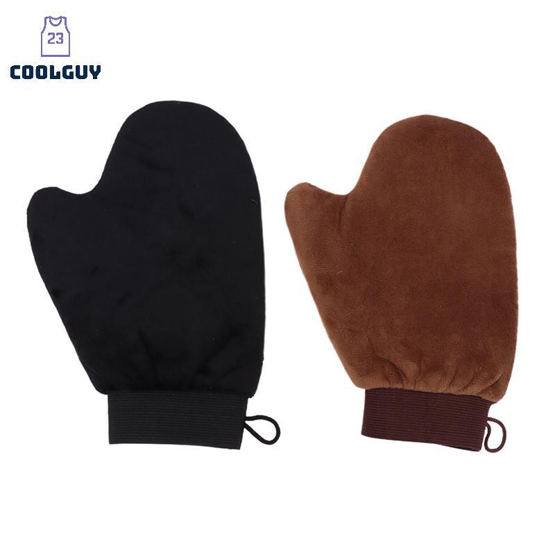 [YLSW] Reusable Self Tanning Glove Applicator สําหรับครีม โลชั่น & มูส TH