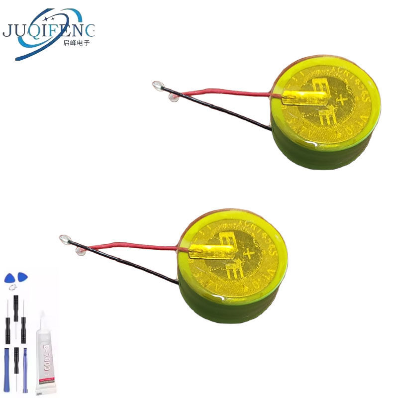 ICR1454 1454 3.7V แบตเตอรี่เหมาะสําหรับชุดหูฟัง JBL ฟรี/JBL TUNE120/125 TWS
