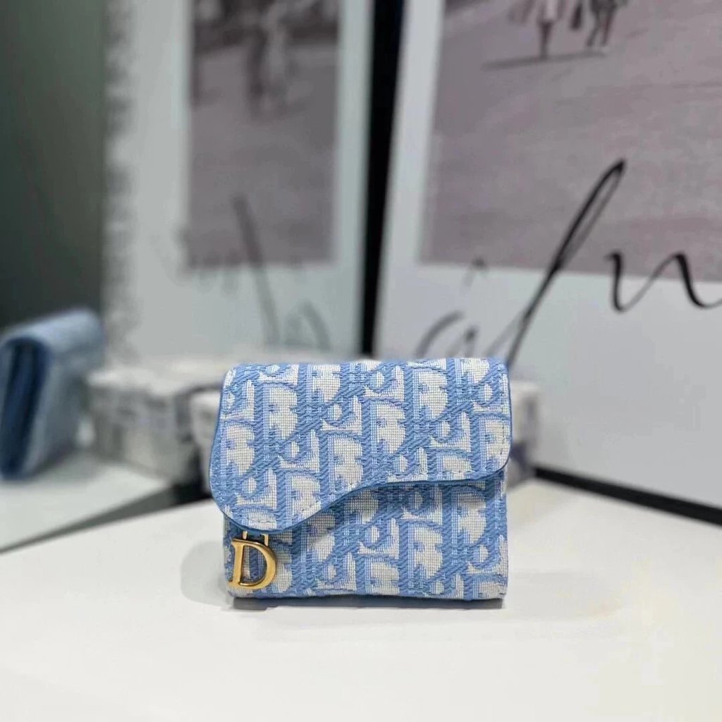 Dior Ladies Wallet สุดยอด
