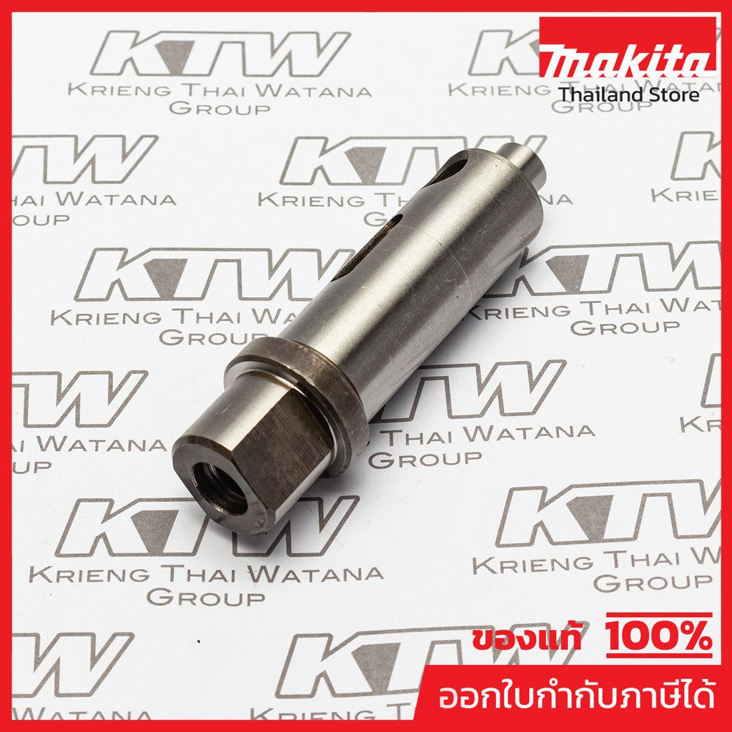 MAKITA มากีต้า MP323828-2 อะไหล่ LC1230#50 SPINDLE NO.50 SPINDLE FOR LC1230 Code 323828-2