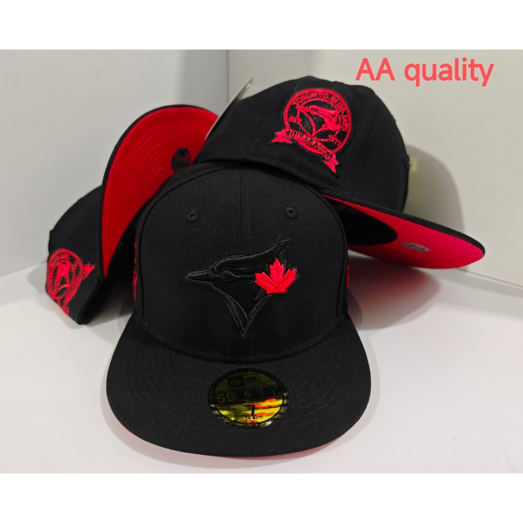 หมวกกีฬาเบสบอล Atlanta Braves แบบปีกแบน CHD5