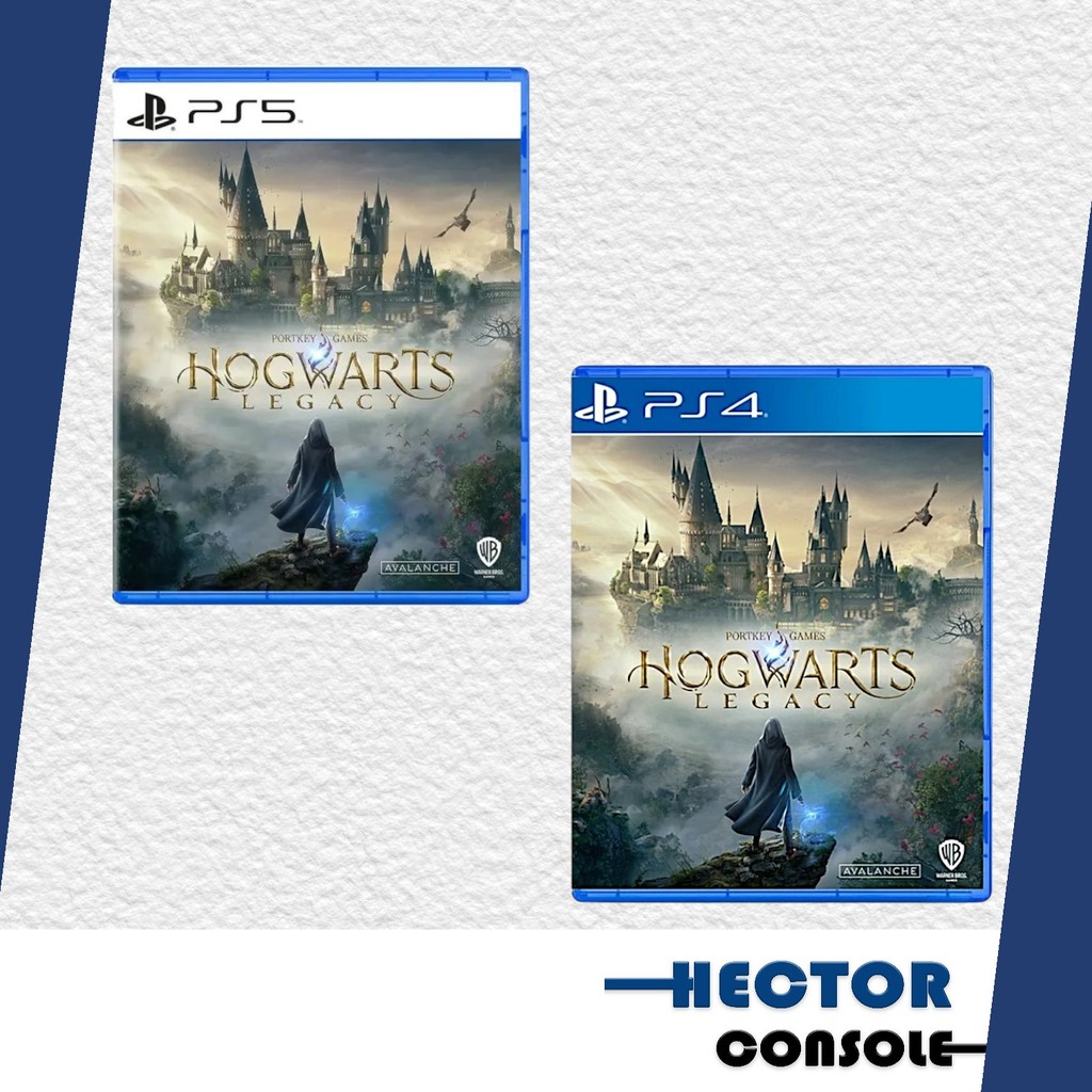 Hogwarts Legacy [PS5,PS4] 📍(มือ1/มือ2) สินค้าพร้อมจัดส่ง [Hogwarts Legacy]