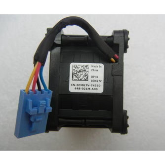 [Radiator] พัดลมเซิร์ฟเวอร์ DELL/DELL R220/R230 ดั้งเดิม CMG7V/PGDYY/VG73K