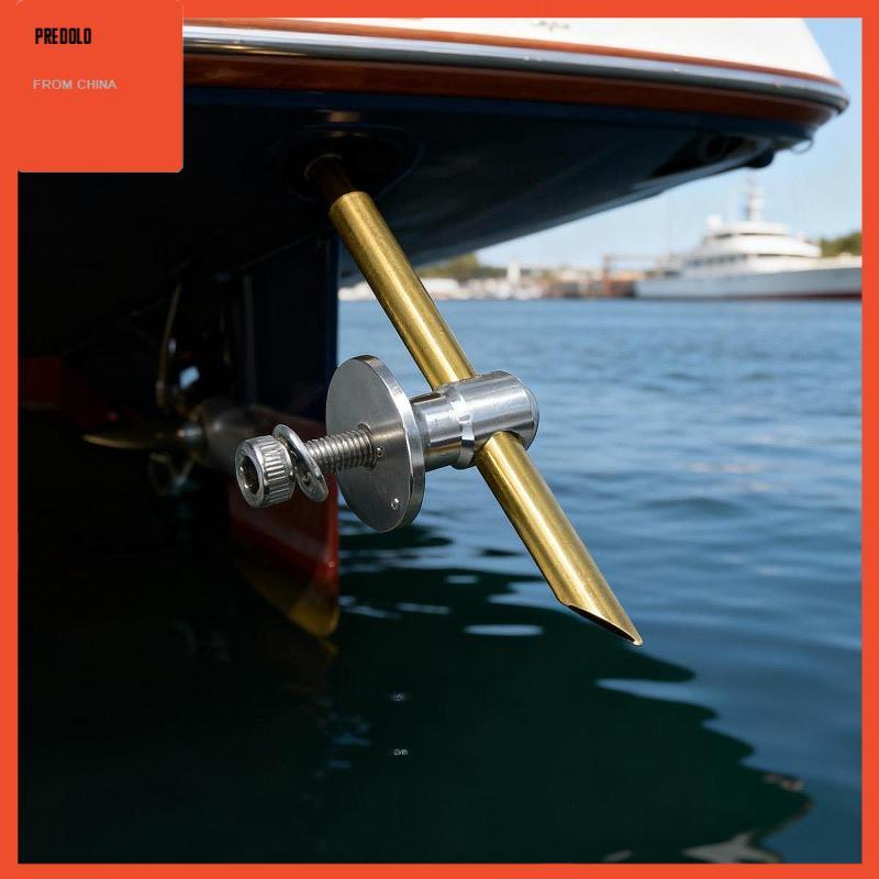 [Predolo] RC Boat Water Pickup Stern Wiper Compact RC Boat Water Cooling หัวฉีด Transom
