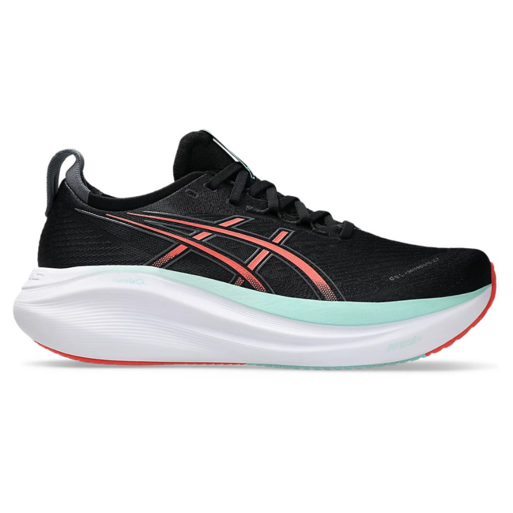 100%Asics Nimbus27 - Men - รองเท้าวิ่งผู้ชายFree Shipping