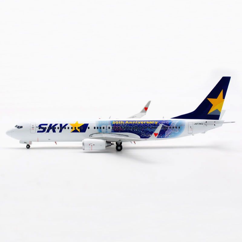 ※ Sale ※ ※ Release ※ JC Wings 1: 200 Japan Pegasus Airlines Boeing B737-800 เครื่องบินรุ่นโลหะผสม JA