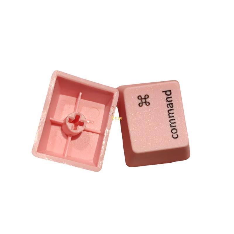 Btsg 1 25U ขนาด Keycaps พร้อม Com Opt Keycap OEM ความสูงสําหรับคีย์บอร์ดเชิงกล