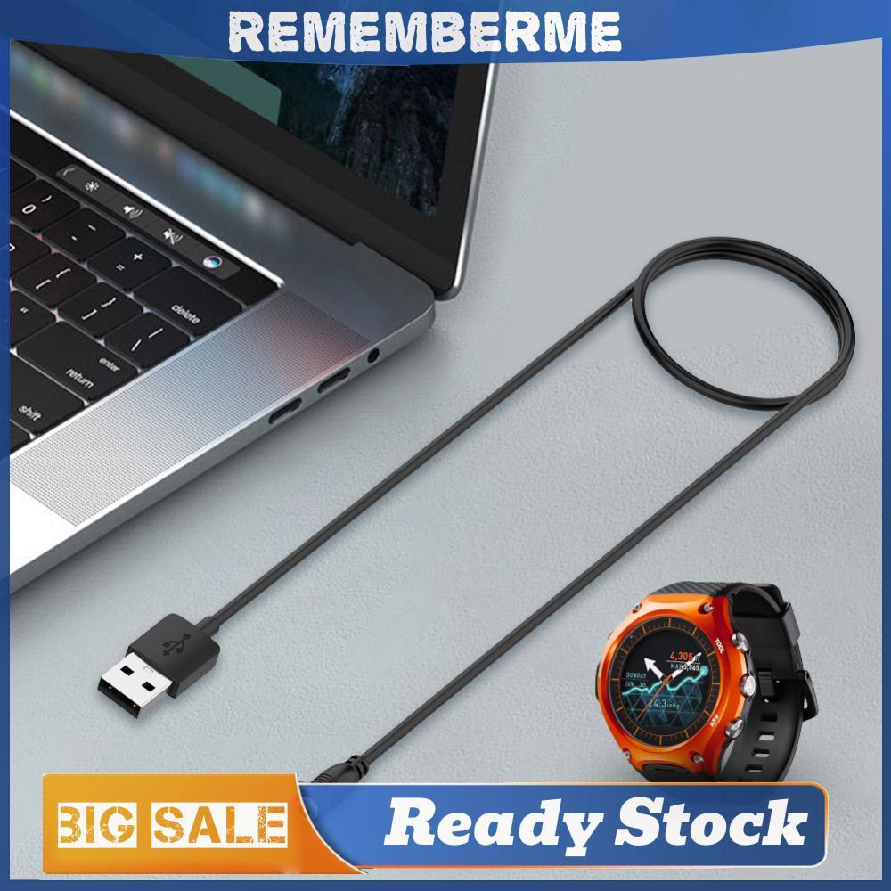 สายชาร์จ USB Universal Fast สายชาร์จอุปกรณ์เสริมนาฬิกาอัจฉริยะสายไฟสําหรับ WSD-F10 WSD-F20 WSD-F30