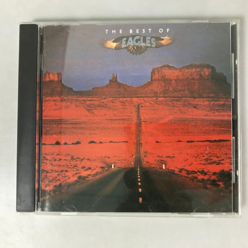 (ฉบับญี่ปุ่น ) 老 乐Eagles – ซีดี Best Of Eagles