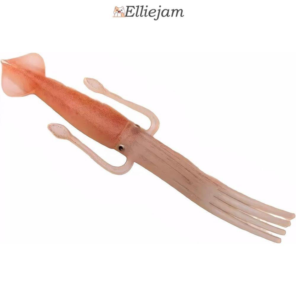 ELLIEJAM Octopus Noodle Fork, Heat-in-1 Food Picks, Simple Squid-Shaped Cooking Tools Portable Table
