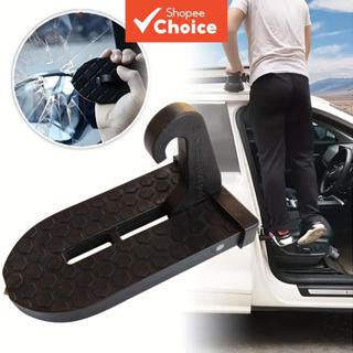 Universal Car Door Step แร็คหลังคาพับได้ปีนเขาเหยียบ Assist …