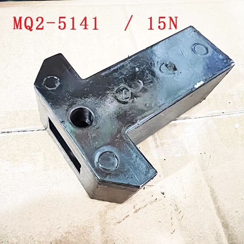 หัวแกนเหล็กสำหรับอุปกรณ์แม่เหล็กไฟฟ้าดึงแบบ AC สำหรับเครื่องปั๊ม MQ2-5141 MQ2-15N