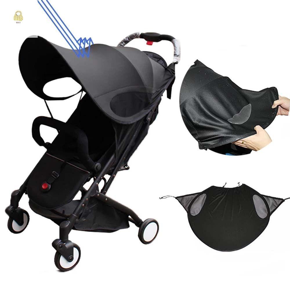 WAY Sun Shade Canopy Rainproof Universal UV Protection Sun Protection Windproof Sun Cover
