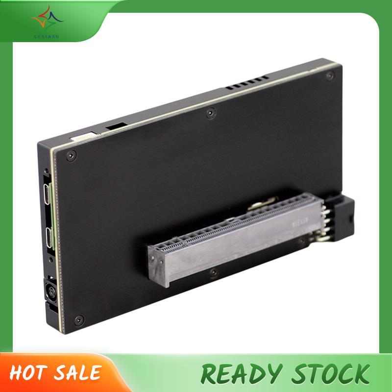 [luxiang.th] GPU Dock TH3P4GaN V2 3/4 USB4 กราฟิกการ์ด Docking Station 7.4x 5.0 อินเทอร์เฟซพลังงาน