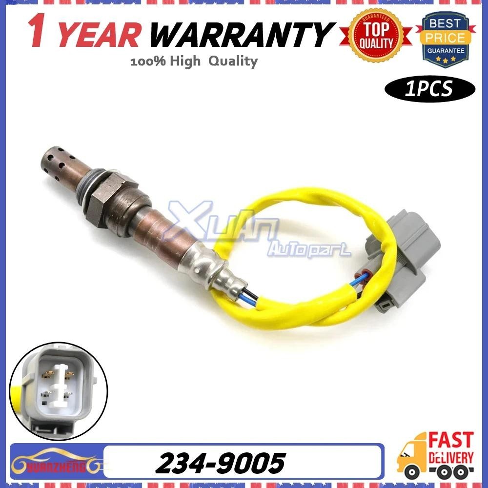 XUAN Air การใช้ Ratio Lambda O2 เซนเซอร์ออกซิเจน 234-9005 สําหรับ Acura RSX Honda Civic CR-V CRV EX 