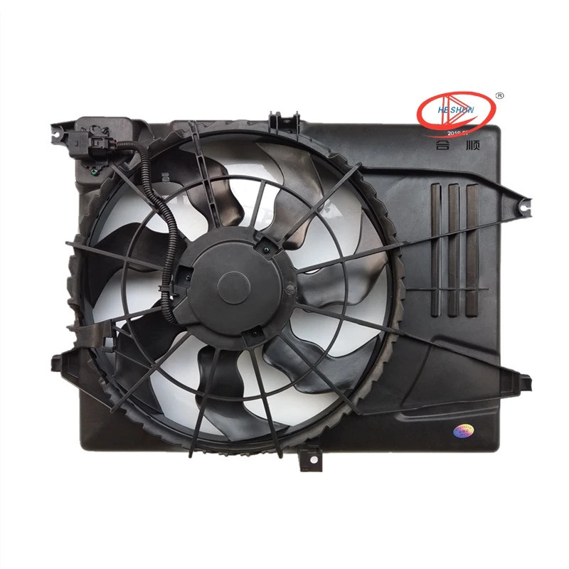 รถหม้อน้ําพัดลมระบายความร้อนสําหรับ Hyundai Tucson 2.0 25380-F8500