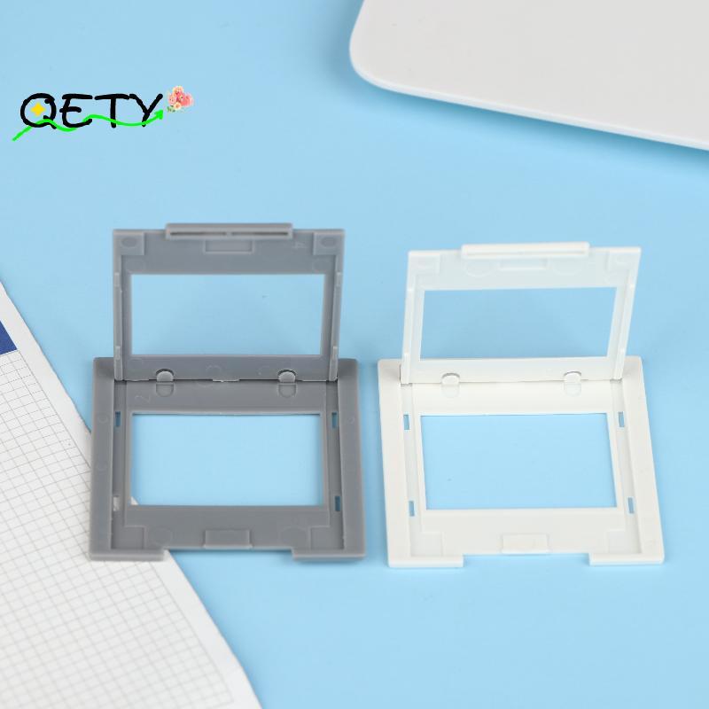 [qetyellow] 135 Reversal Film Frame Vintage Simple Film Frame For 135 Film Lamp Slide Camera Scan Fi