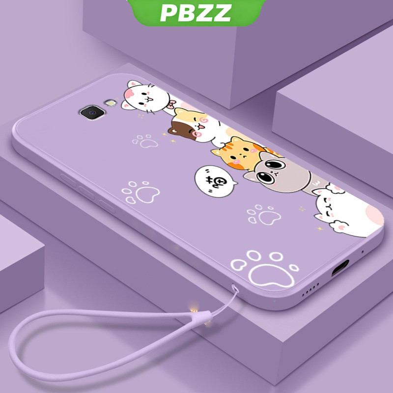 PBZZ เคสซัมซุง samsung j7 prime เคส j4 plus j6 plus samsung j4 + j6+ samsung j7 pro ใหม่ เคสโทรศัพท์มือถือ ซิลิโคน แบบนิ่ม กันกระแทก สําหรับ samsung j7 prime j4 plus j6 plus j4+ j6+ j7 pro DZMM01