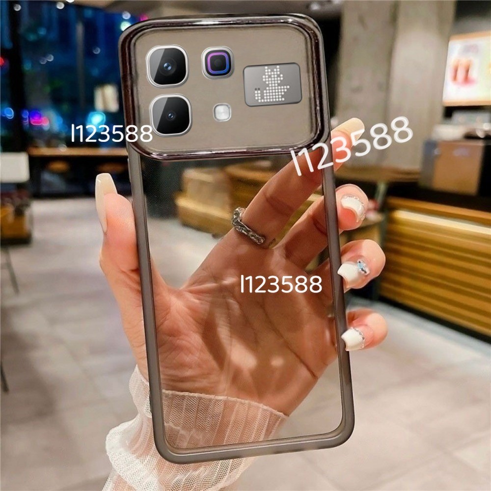 ปลอกสําหรับ Infinix Note 60 Pro Ultra 5G 2026 เคสโทรศัพท์ รูปที่ 7