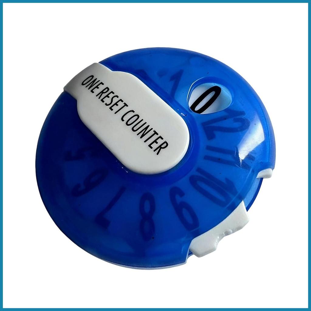 Golf Score Keeper อุปกรณ์กอล์ฟแบบพกพาผู้หญิง Golf Ball Shot Keeper สําหรับผู้เล่นนักกอล์ฟการนับการติ