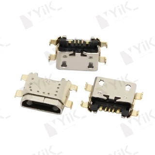 5-50 pcs พอร์ตชาร์จ USB ก้นชาร์จ ตูดชาร์จ สําหรับ Vivo Y11 / Y12 / Y15 / Y17 / Y12s / Y12a / Y20 / Y20s