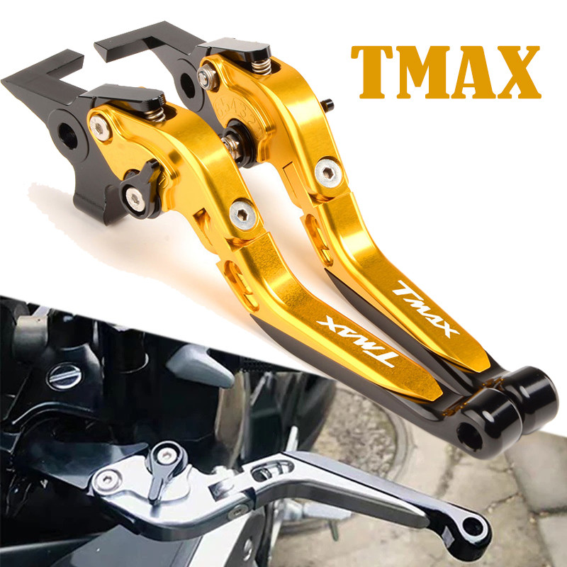สําหรับ YAMAHA TMAX 530 560 Tmax560 TMAX530 SX DX 2012-2015 2024 2023 รถจักรยานยนต์ CNC อลูมิเนียมคล
