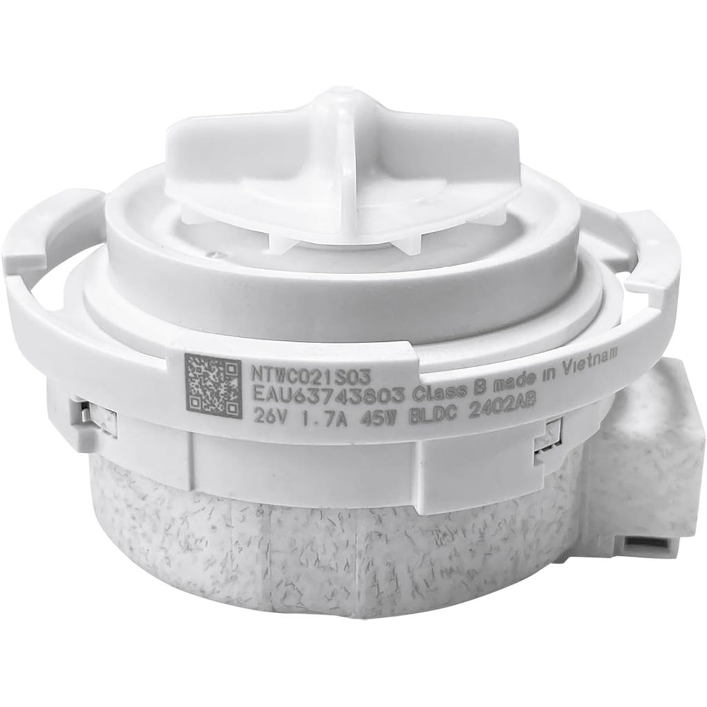 EAU63743803 EAU64082901 NTWC021S03 ท่อระบายน้ําปั๊มสําหรับ LG เครื่องซักผ้า WM3600HWA WM3600HVA WM36
