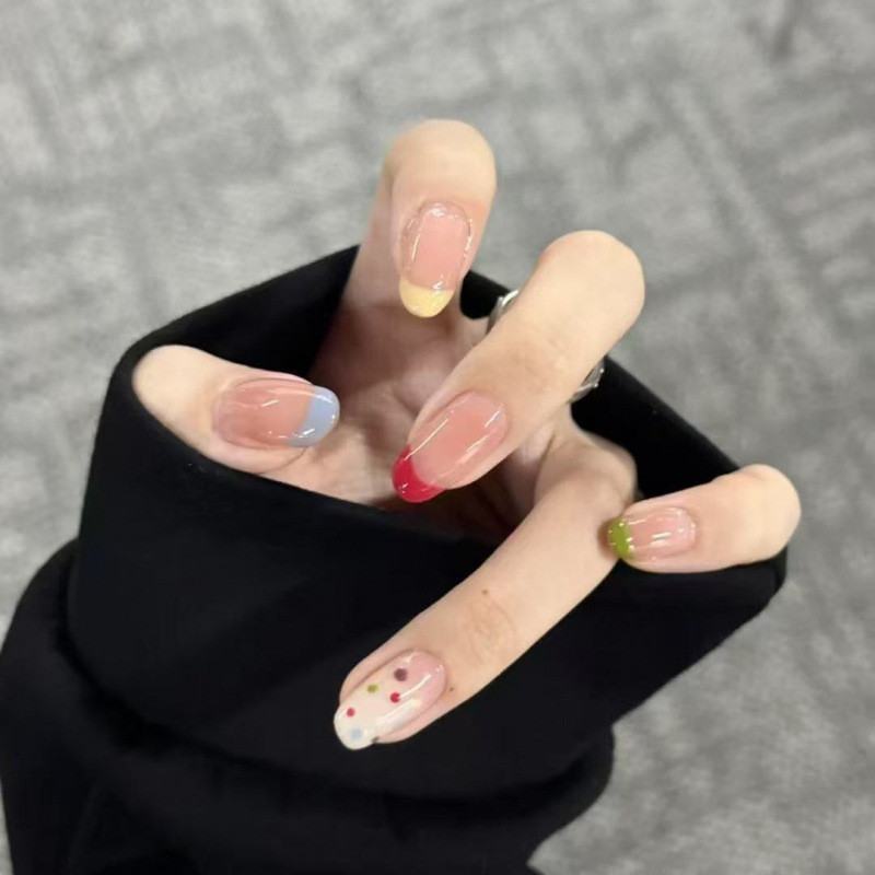 Japanese Dot Sweet Hot Girl Student20260319