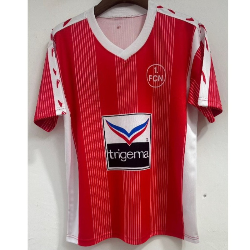 1994 NL Cardinals Home Red Retro เสื้อฟุตบอลแขนสั้น