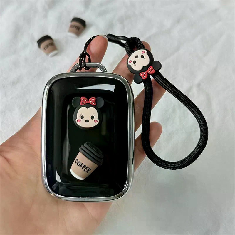 Chery V23 icar v23 iCAUR V23 ฝาครอบกุญแจรถ icaur V23 กล่องกุญแจ Chery V23 เคสกุญแจรถ