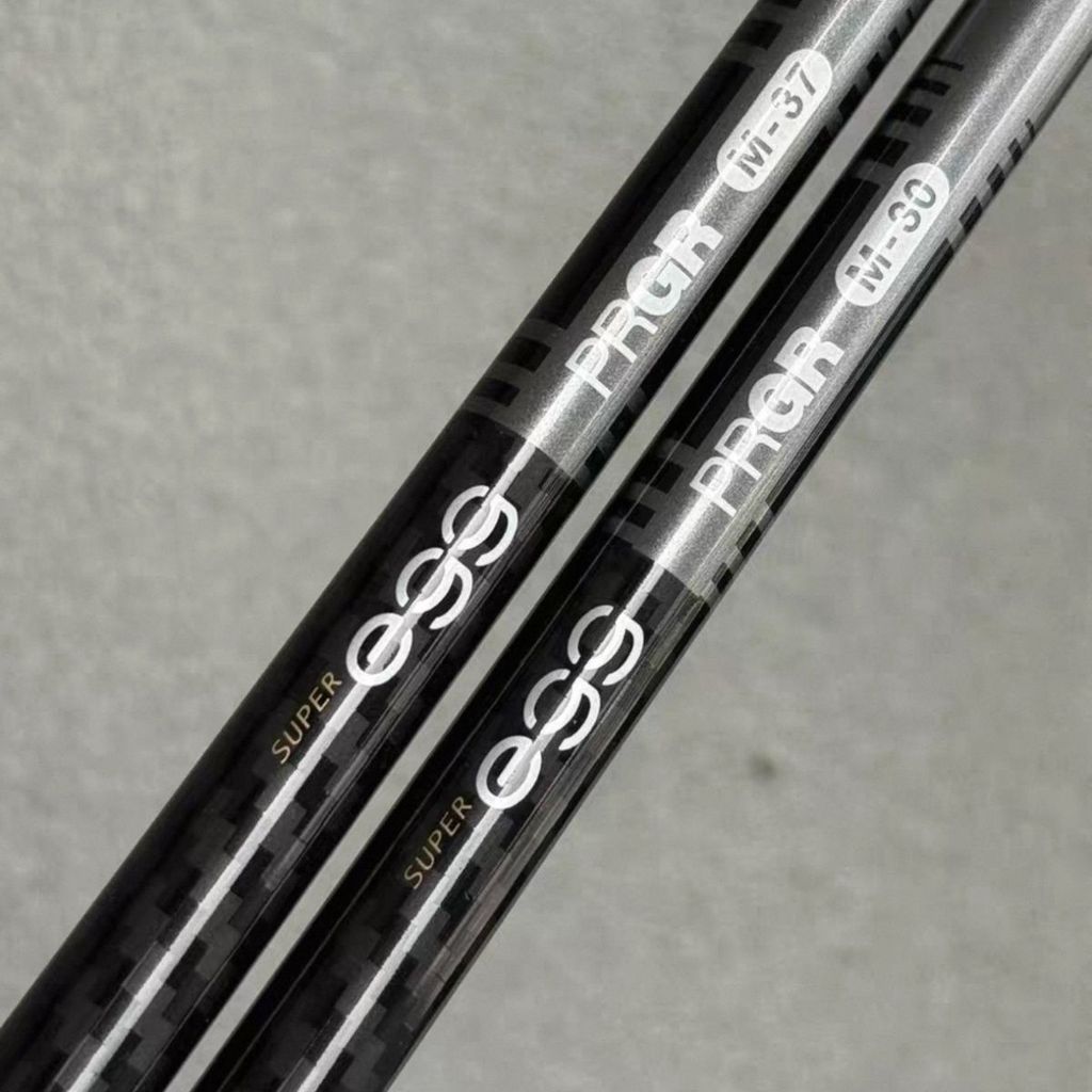 Golf Club Golf Carbon Club PRGR Golf Club Mens No. 1 ไม้คลับทางไกล Leaving Wood Club กอล์ฟคาร์บอนคลั