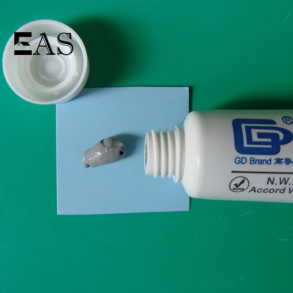 [EA] GD900 จาระบีนําความร้อนวางซิลิโคนพลาสเตอร์ระบายความร้อนสําหรับ CPU TH