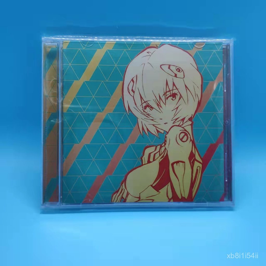 【OST】Premium NEON GENESIS EVANGELION EVA OST CD Album(YQ01)
