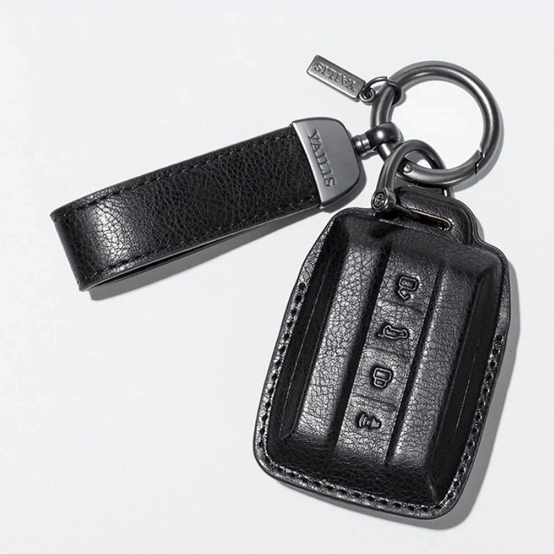 เคสกุญแจรถสําหรับ GWM Tank 300 500 2021-2025 ของแต่งรถยนต์ พวงกุญแจTank300 Tank500 เคสกุญแจรีโมทรถยน