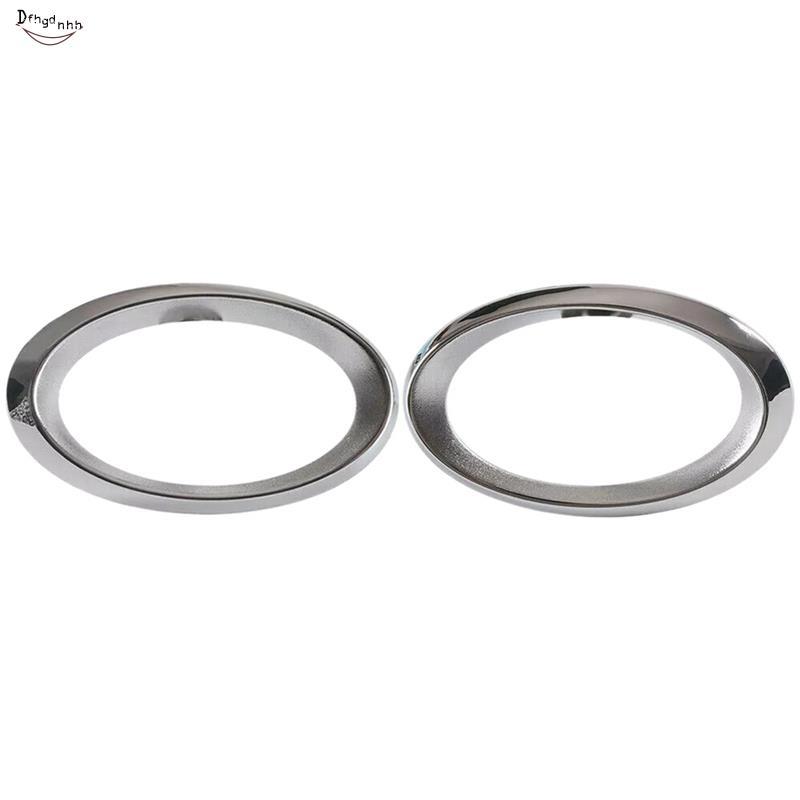 ฝาครอบไฟตัดหมอกกันชนหน้า Chrome สําหรับ - S211 W211 E-CLASS W211 ไฟตัดหมอก Bezel 2118850974 21188510