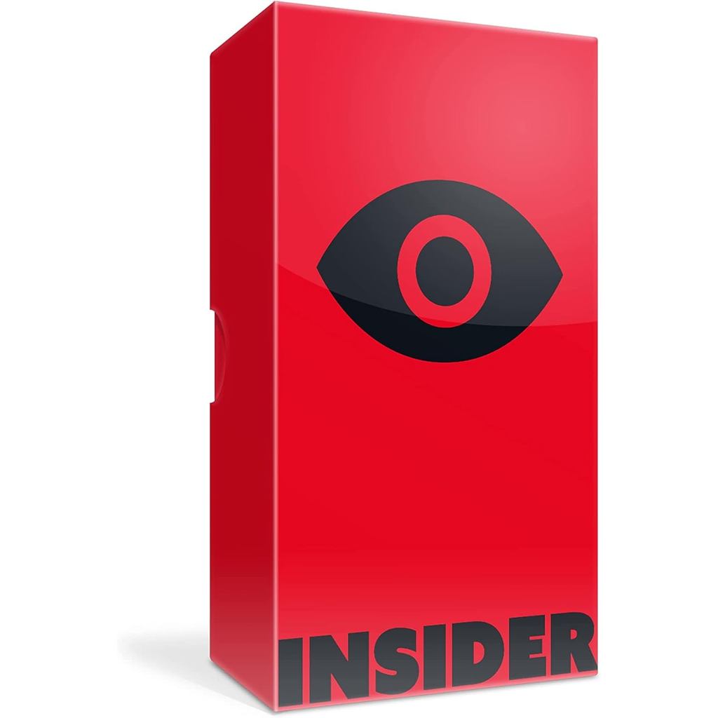 Oink Games Insider - เกมหักสังคมและเดาญี่ปุ่น | อายุ 9+ | เกมปาร์ตี้แบบรวดเร็วพร้อมบทบาทซ่อน